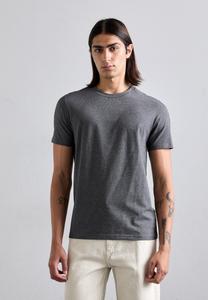 Футболка Filippa K TEE, Anthracite/Dark Grey
