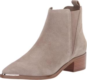 Ботинки Marc Fisher LTD womens Yale, Cloud Suede 102