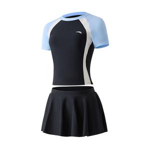 ANTA Купальник из двух частей Women's Gray/Blue