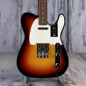 Fender American Vintage II 1963 Telecaster, трехцветный санберст