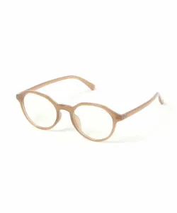 Пластиковые фотохромные солнцезащитные очки Boston Studio Clip, цвет Beige(55)