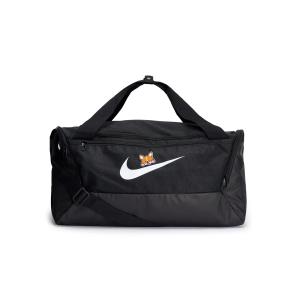 Nike Большая спортивная сумка из ткани унисекс черная, Cute Puppy