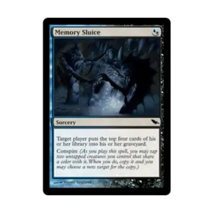 CCG Шлюз памяти (С), MTG - Shadowmoor