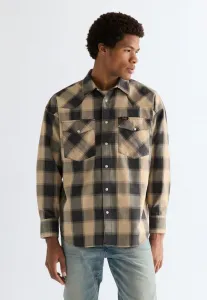 Рубашка в западном стиле Wrangler, Curds And Whey