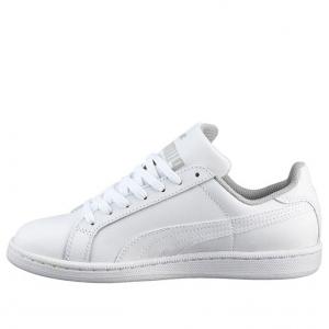Кеды PUMA Smash White Big Boys, белый