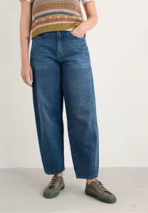 Свободные джинсы Seasalt Cornwall, Blue Mid Wash