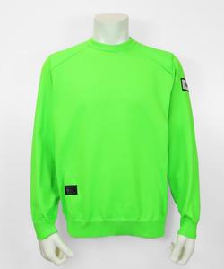 Мужской вязаный пуловер с острыми плечами Archivio, цвет Green(059)