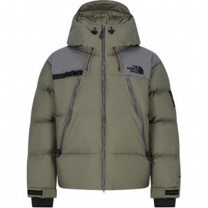 Мужская пуховая куртка The North Face, slate хаки