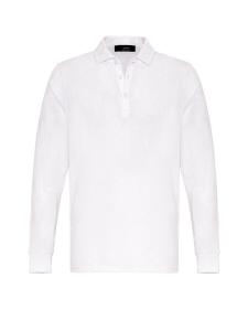 Лонгслив Antioch, белый