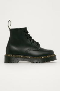 Ботинки кожаные Dr. Martens 99, черный