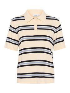 Топ Luvia в полоску из трикотажа Saint Tropez, Blue/Multi