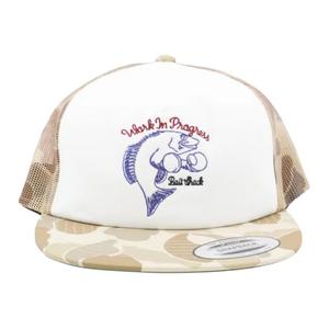 Кепка с камуфляжным принтом Carhartt WIP