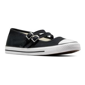 Женские туфли-мэри-джейн Chuck Taylor All Star Dainty Converse, Black