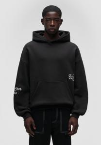 Худи WRSTBHVR GUSTAF, Jet Black/Black