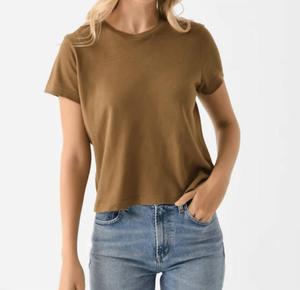 Футболка Kyle с коротким рукавом в цвете Sandie Citizens of Humanity, Sandie