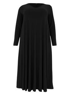 Макси платье YOEK, Black