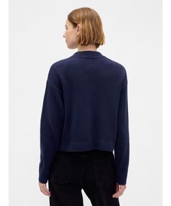 (W)CashSoft Cashmere Touch Oversized Chunky Cardigan