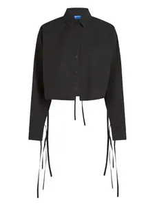 Рубашка на пуговицах Karl Lagerfeld Jeans, черный