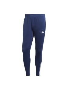 Облегающие спортивные брюки ADIDAS PERFORMANCE Tiro 23, темно-синий