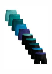 Брюки 10-PACK SOLID MUCHACHOMALO, черный