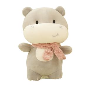 Очаровательная плюшевая кукла с дизайном животного, высота 23см ZOCO