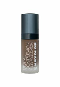 Тональная основа DIGITAL COMPLEXION FLUID Kryolan, цвет d 37
