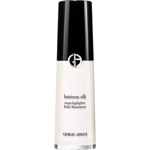 Тональная основа Armani Luminous Silk Acqua Highlighter, 01 Halo / 12 ml