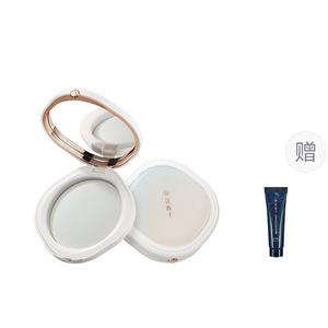 Пудра для здорового цвета лица waterproof стойкая фиксирующая косметика уходовая версия jade 2.0 Florasis