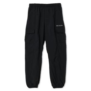 Columbia Женские повседневные брюки черного цвета