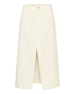 Юбка макси SAINT TROPEZ Skirt Diki, бежевый