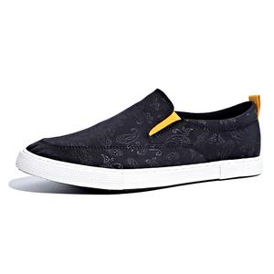 Туфли мужские Men"s Casual Men Low-Top Baoda, хаки