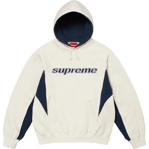 Толстовка с капюшоном Division Supreme, белый