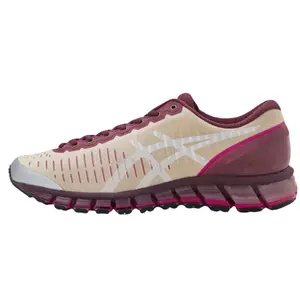 ASICS Кроссовки Gel Quantum 360 1 Abrasion Resistant низкие мужские red