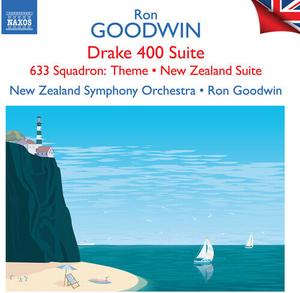 CD диск Goodwin / Goodwin: Drake 400 Suite