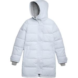 Пуховая парка для женщин Canada Goose, синий