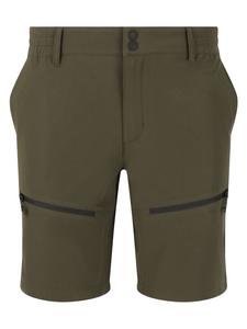 Тканевые шорты Whistler, цвет 1071 black ink