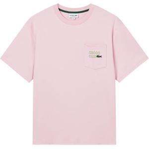 LACOSTE Футболка Unisex IXV/Light Purple