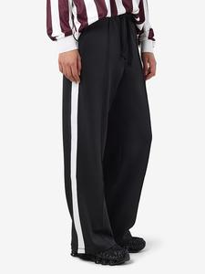 Noisy may Спортивные штаны черно-белого цвета