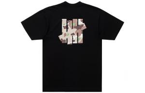 Футболка унисекс Undefeated, черный