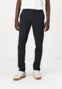 Onsnicky pete slim pant chinos Only & Sons, Dark Navy