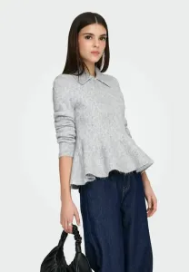 Джемпер онлсофия Only, Light Grey Melange