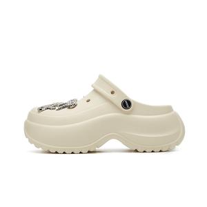 JOSINY Клоги женские бежевые, цвет Beige