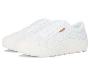 Кроссовки Dr. Scholl's Time Off, White Crochet Lace FabricSee Less