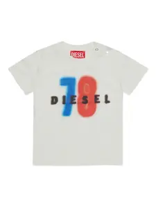 Футболка Tessib Diesel Kids, белый