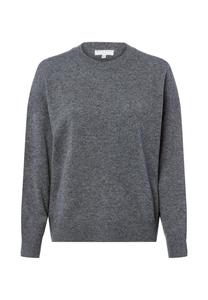 Джемпер Marie Lund Jumper, Anthrazit/Mottled Dark Grey