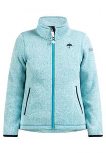 Куртка демисезонная Schmuddelwedda, бирюзовый/меланж