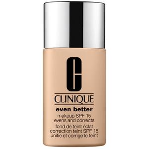 Тональный крем для лица even better make-up spf 15 Clinique, nr. cn 10 - alabaster, объем 30 мл