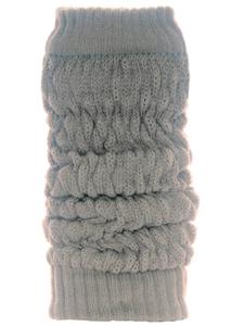 Гетры для ног La Bortini, дымчато-серый