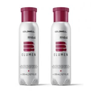 Краска для волос elumen pure rr@all (rot) 2er set Goldwell, количество 1 шт.