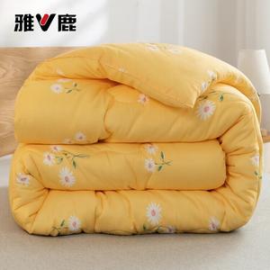 Yalu Одеяло 180х220 см, 3 кг, утепленное, цветочный принт